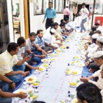 الأنصاري: 270 ألف وجبة إفطار صائم وزعتها النجاة داخل وخارج الكويت