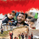 دفع الزكاة لللاجئين