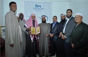 التعريف بالإسلام تكرم أمين عامر